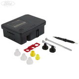 FIESTA MK7 ABS PUMP CONTROL MODULE UNIT ECU W/ TC 2008-2010