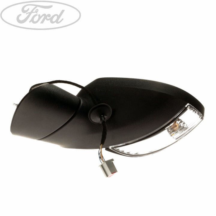 FIESTA FRONT O/S RIGHT WING MIRROR