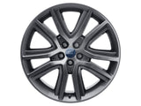 SET OF 4 EDGE ALLOY WHEEL 20