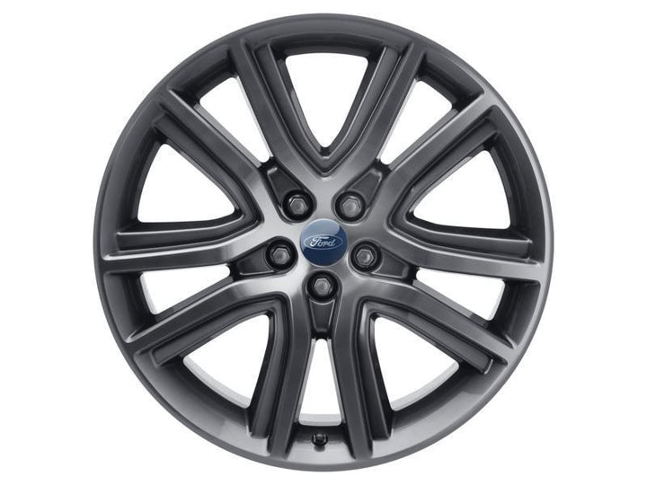 SET OF 4 EDGE ALLOY WHEEL 20