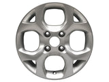 FIESTA SET OF 4 ALLOY WHEELS