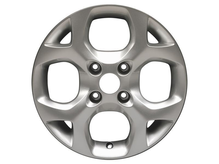 FIESTA SET OF 4 ALLOY WHEELS