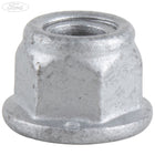 FRONT DOORS, HINGES & WEATHERSTRIPS HEX NUT AND WASHER PACK OF 5