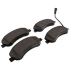 TRANSIT MOTORCRAFT FRONT BRAKE PAD SET 2006 - 2014 TDCI