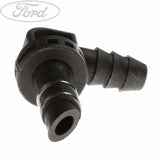 MANUAL TRANSMISSION GEARBOX VENT
