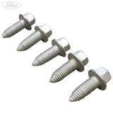 FRONT BRAKE PIPES SCREW PACK OF 5
