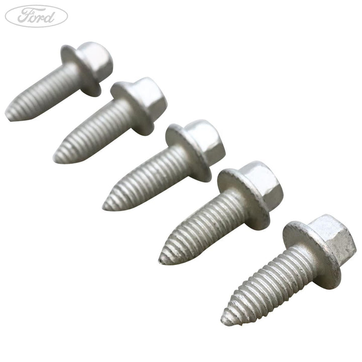 FRONT BRAKE PIPES SCREW PACK OF 5