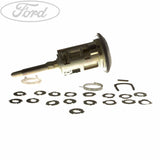 FRONT O/S DOOR LOCK