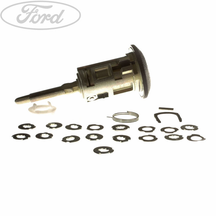 FRONT O/S DOOR LOCK