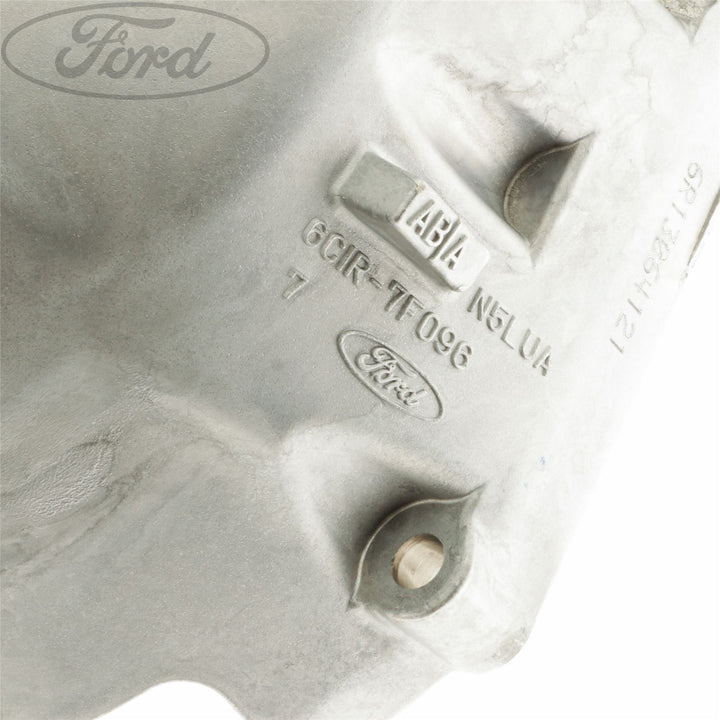 TRANSIT 5 SPEED GEARBOX TRANSAXLE CASE VXT75