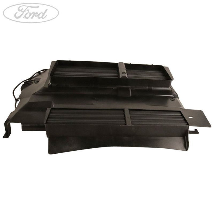 C-MAX FOCUS DURATORQ TDCI RADIATOR CONTROL SHUTTER