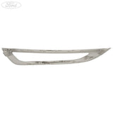 KUGA MK1 O/S FRONT BUMPER COVER DARK MICASTONE DTRL 11-12