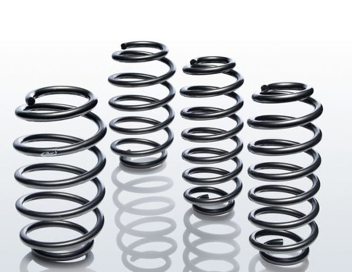 FOCUS EIBACH®* SUSPENSION-LOWERING KIT PRO-KIT PERFORMANCE SPRINGS