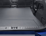 PUMA REAR CARPET BOOT LINER LOAD COMPARTMENT MAT BLACK WITH LOGO & FOLD OUT FUNCTION 2019 - ONWARD