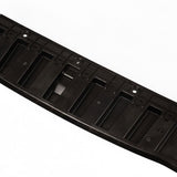 FOCUS FRONT RADIATOR UNDERTRAY SPLASH SHIELD AIR DEFLECTOR WITH SUPPLEMENTAL AIR HEATER 2018-2025