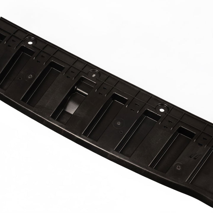 FOCUS FRONT RADIATOR UNDERTRAY SPLASH SHIELD AIR DEFLECTOR WITH SUPPLEMENTAL AIR HEATER 2018-2025