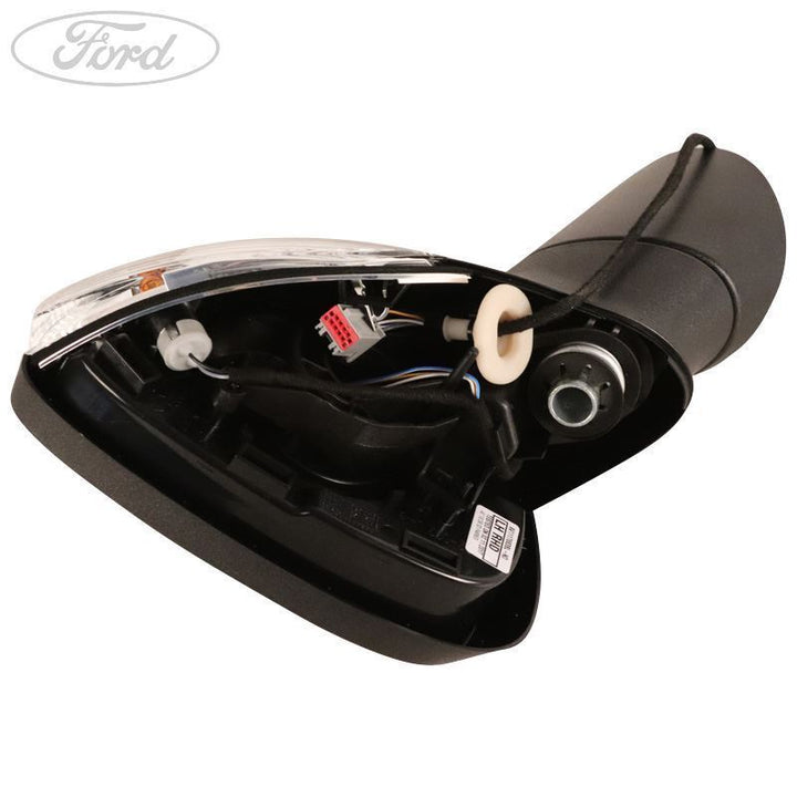 B-MAX N/S DOOR REAR VIEW MIRROR HOUSING BLACK 2017-