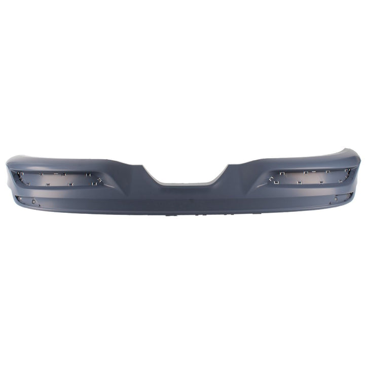 FOCUS REAR BUMPER BAR VALANCE SIDE EXTENSION