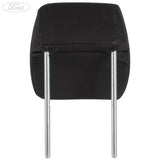 RANGER REAR O/S N/S HEAD REST BLACK / RIVER ROCK