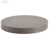TRANSIT CONNECT ALL DIESEL VALVE SPRING SHIM 3.75MM 01/1999