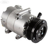 C-Max Focus 1.5 EcoBoost 16v Air Conditioning Compressor & Clutch 2015-2019