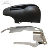 STEERING COLUMN SHROUD