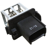 B-Max EcoSport Fiesta KA Transit Connect Radiator Fan Resistor 2012-2019