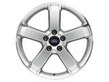 FOCUS SET OF 4 ALLOY WHEELS 07/2004 01/2008