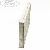 FOCUS FOCUS CABIN POLLEN ODOUR FILTER