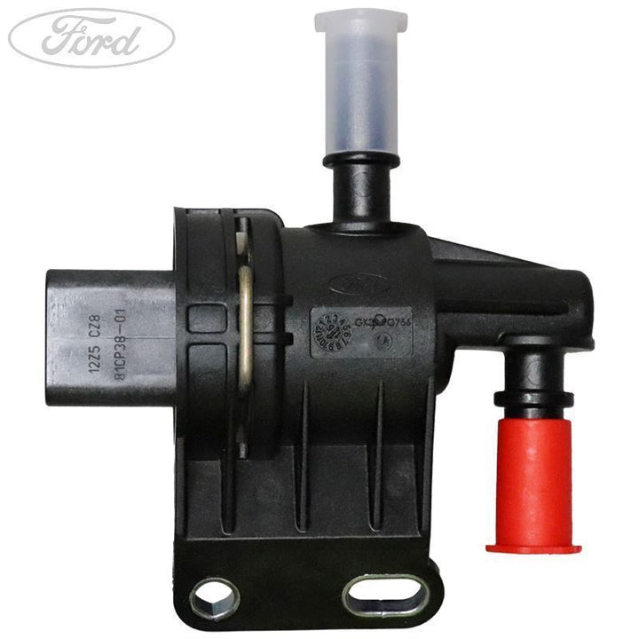 FUEL INJECTOR PRESSURE SENSOR
