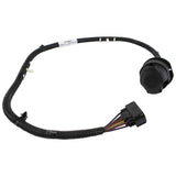 TRANSIT MK8 13 PIN TRAILER COUPLING WIRING & SOCKET 2014-18