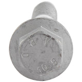 REAR SPRINGS AND SHOCK ABSORBERS FLANGED HEX BOLT PACK OF 5