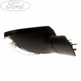 FIESTA FRONT N/S LEFT WING MIRROR