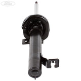 FIESTA FUSION FRONT O/S SHOCK ABSORBER SUSPENSION STRUT