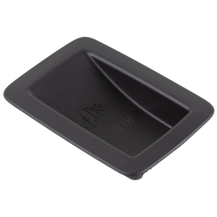TETHER SEAT BACK COVER