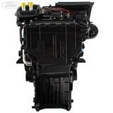 FOCUS AIR CONDITIONING EVAPORATOR & HOUSING DUAL ZONE