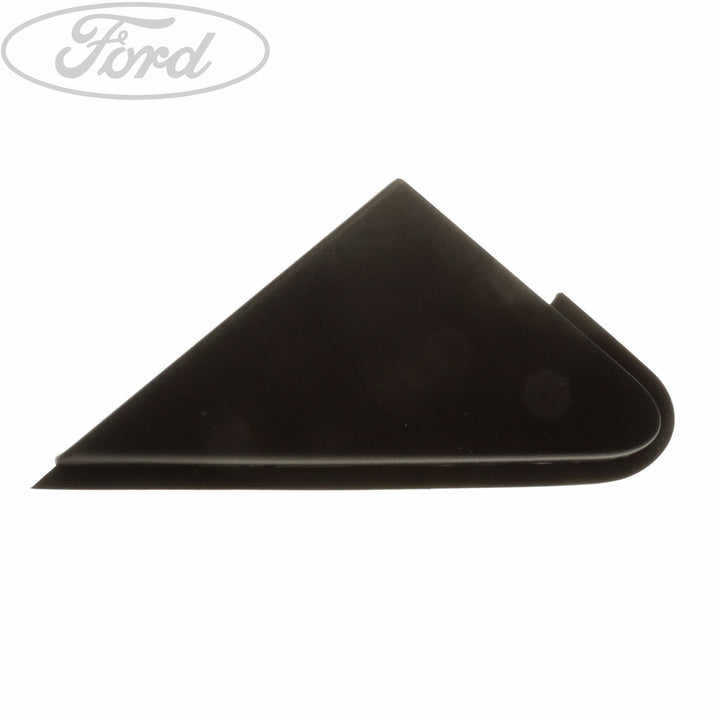 FUSION N/S LEFT FRONT EXTERIOR DOOR MOULDING
