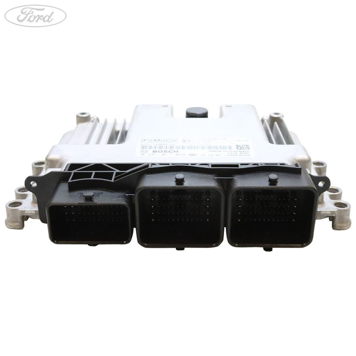 ECOSPORT FIESTA 1.5 DIESEL ENGINE CONTROL MODULE 2013-