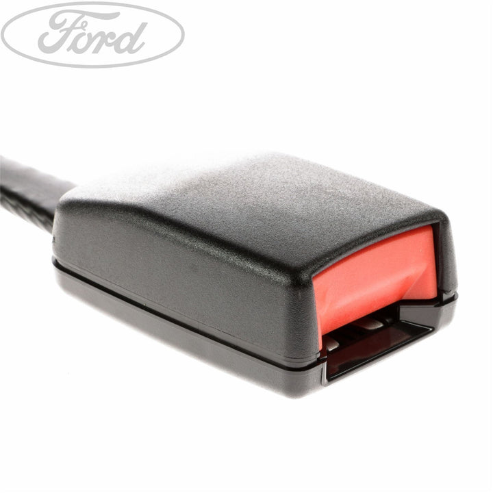 FIESTA FUSION FRONT SEAT BELT BUCKLE