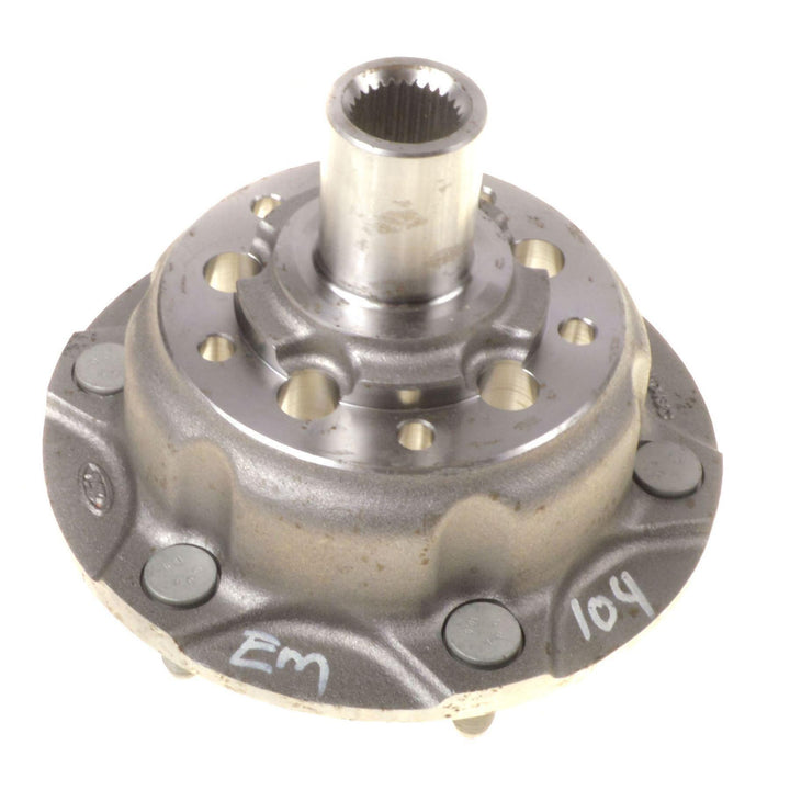 TRANSIT WHEEL HUB ASSEMBLY