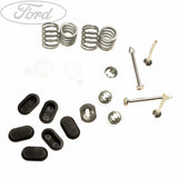 REAR BRAKE DRUM SPRING KIT