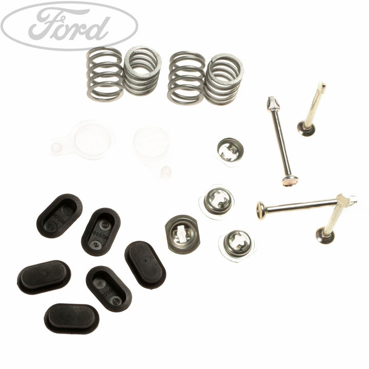 REAR BRAKE DRUM SPRING KIT