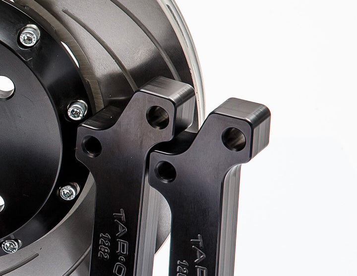 FIESTA 11/2012-06/2017 TAROX®* FORD PERFORMANCE BIG FRONT BRAKE KIT
