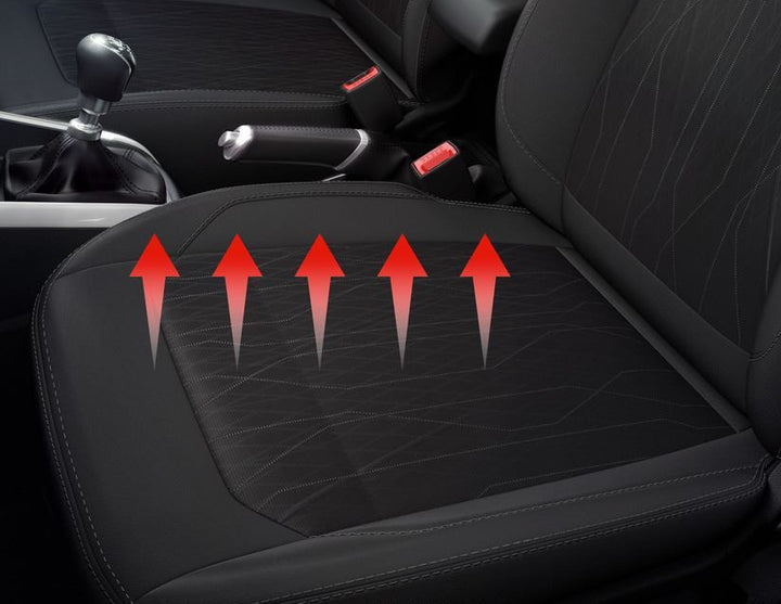 FRONT SEAT HEATING PAD SINGLE X1 2008-