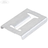 RADIATOR GRILLE AND FRONT BUMPER CLIP PACK OF 5