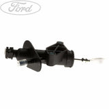 CLUTCH MASTER CYLINDER