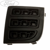 FUSION FRONT BUMPER GRILLE