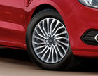 S-MAX/GALAXY ALLOY WHEEL 17