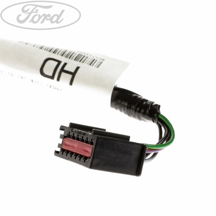 TRANSIT FRONT DOOR DEAD LOCK WIRING 2006-2012