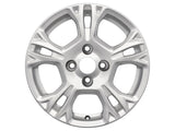 FIESTA SET OF 4 ALLOY WHEELS